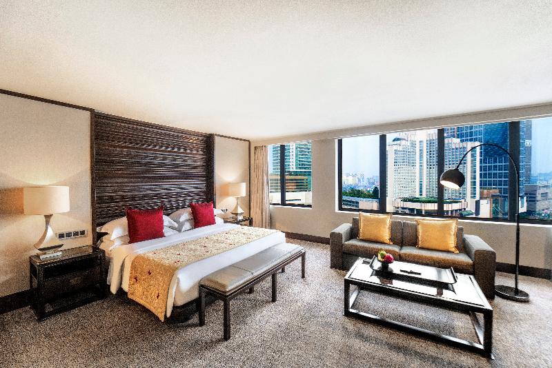 Mandarin Oriental Jakarta - Oda
