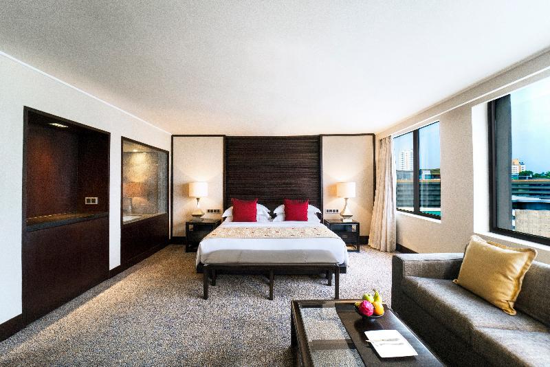 Mandarin Oriental Jakarta - Oda