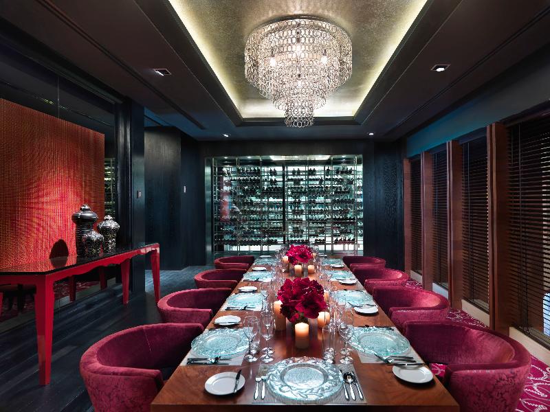 Mandarin Oriental Jakarta - Restoran