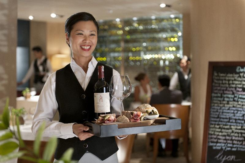 Mandarin Oriental Jakarta - Restoran