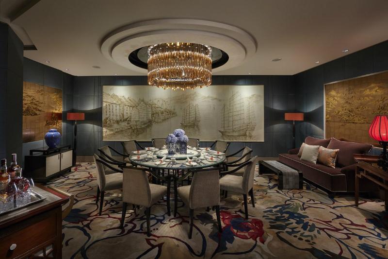 Mandarin Oriental Jakarta - Restoran