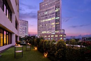 Mandarin Oriental Jakarta fotoÄŸrafÄ±