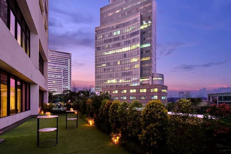 Mandarin Oriental Jakarta - Teras