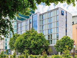 ibis Budget Sheffield Centre St Marys Gate otel fotoğrafı