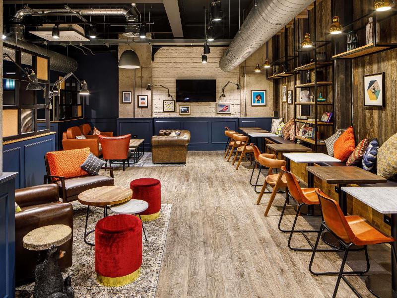 ibis Budget Sheffield Centre St Marys Gate - Genel