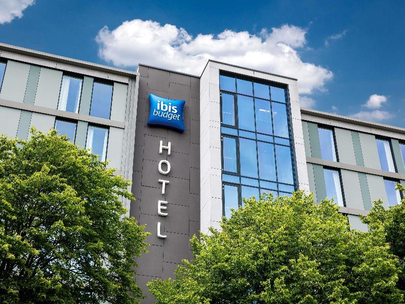 ibis Budget Sheffield Centre St Marys Gate - Genel