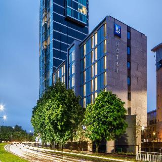 ibis Budget Sheffield Centre St Marys Gate fotoÄŸrafÄ±