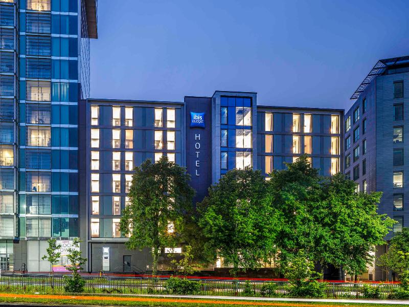 ibis Budget Sheffield Centre St Marys Gate - Genel