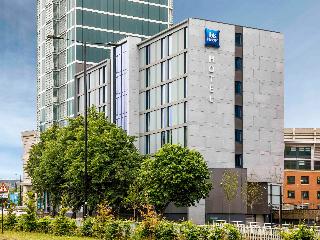 ibis Budget Sheffield Centre St Marys Gate fotoÄŸrafÄ±