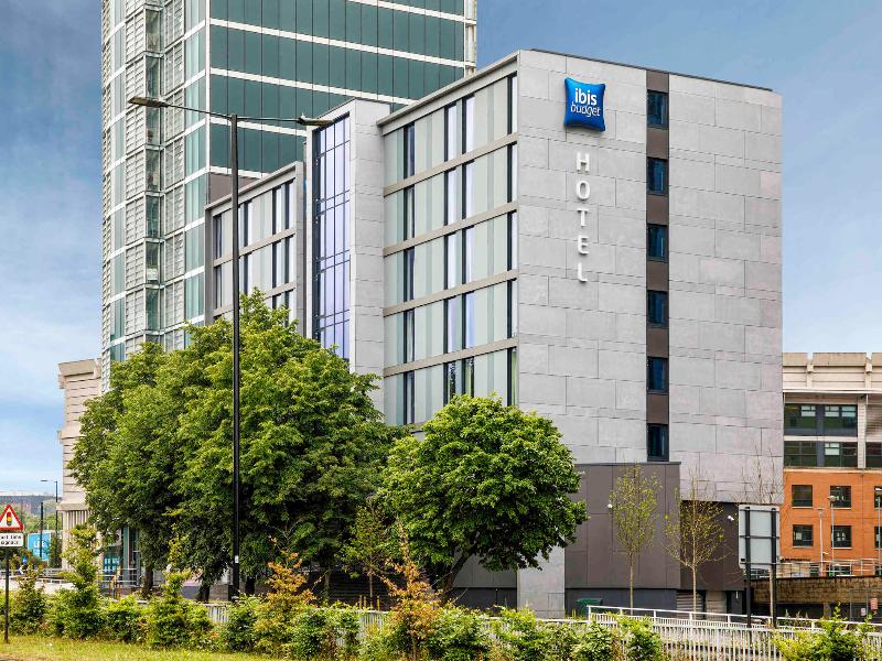 ibis Budget Sheffield Centre St Marys Gate - Genel