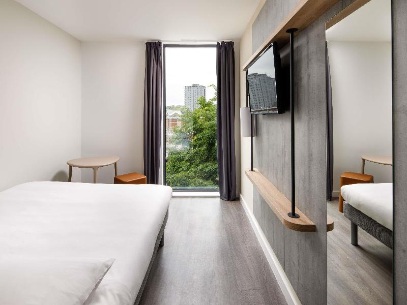 ibis Budget Sheffield Centre St Marys Gate - Genel