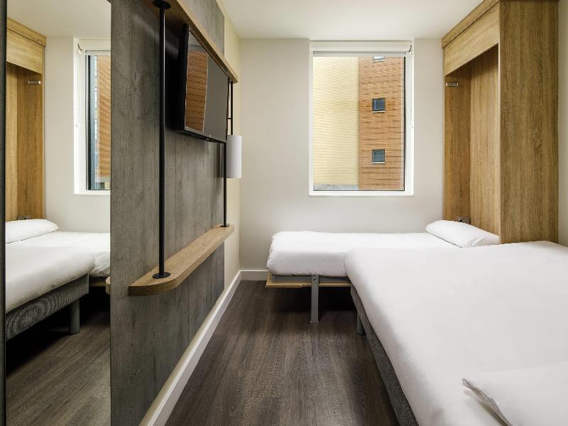 ibis Budget Sheffield Centre St Marys Gate - Oda