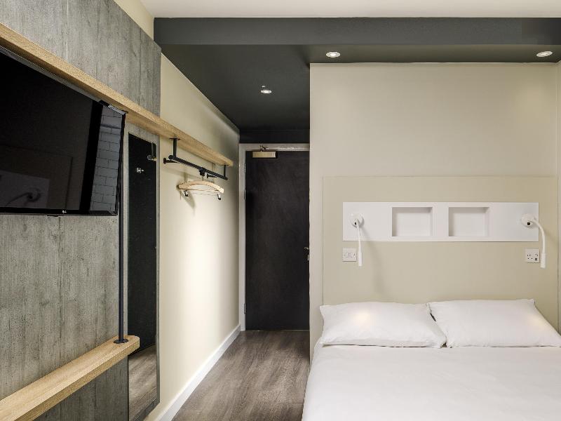 ibis Budget Sheffield Centre St Marys Gate - Oda