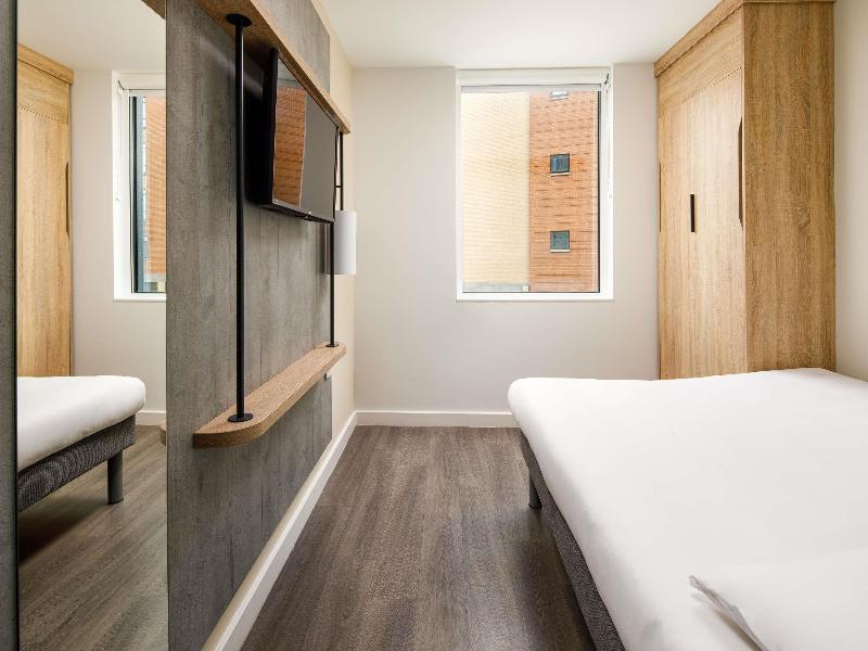 ibis Budget Sheffield Centre St Marys Gate - Oda