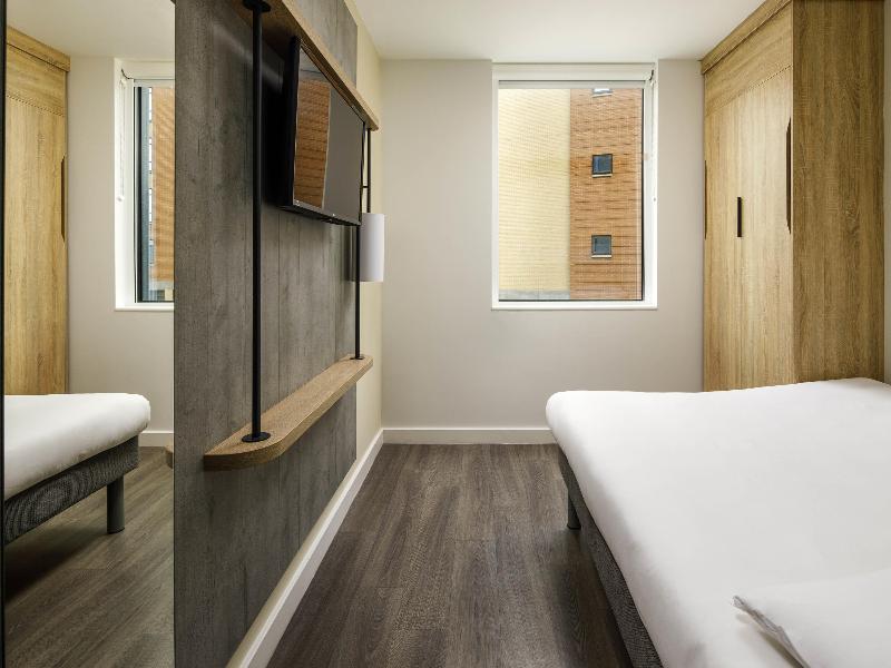 ibis Budget Sheffield Centre St Marys Gate - Oda