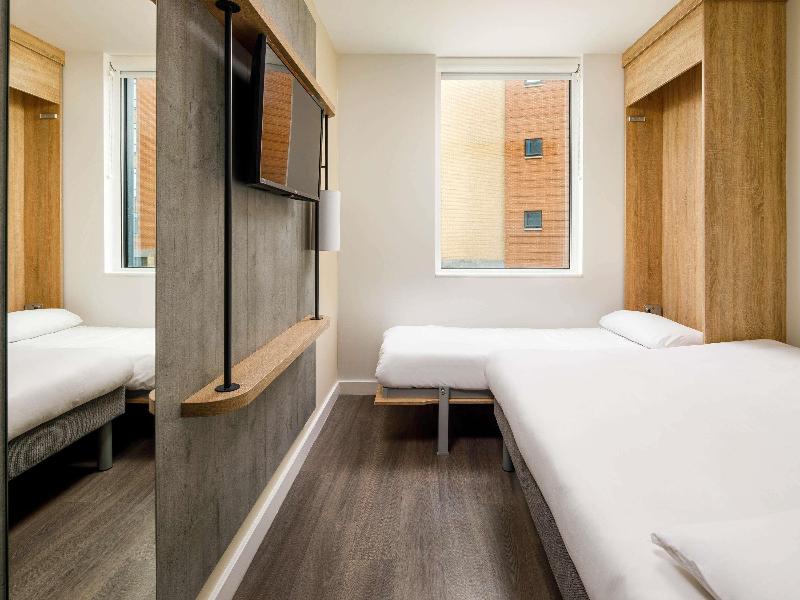 ibis Budget Sheffield Centre St Marys Gate - Oda