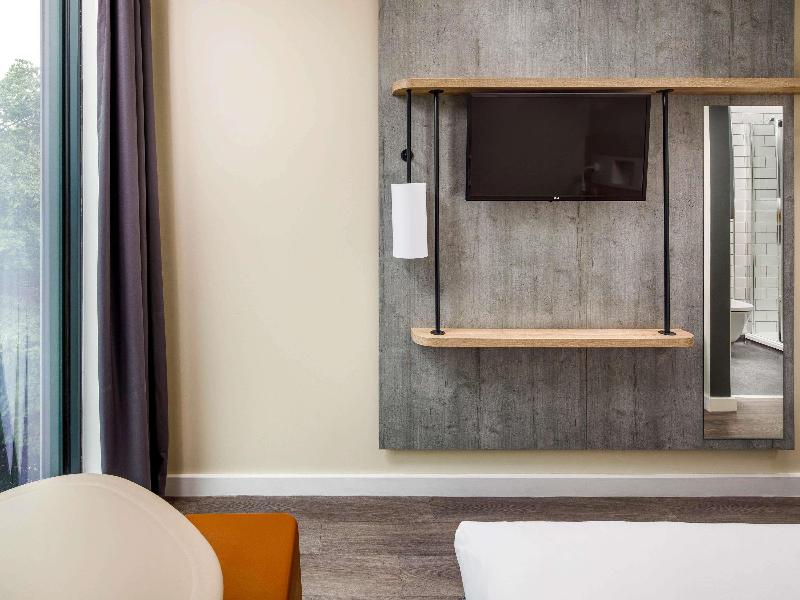 ibis Budget Sheffield Centre St Marys Gate - Oda