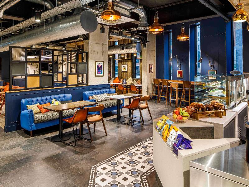 ibis Budget Sheffield Centre St Marys Gate - Restoran