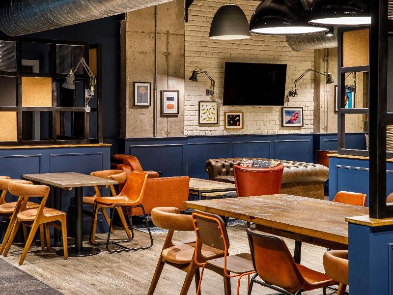 ibis Budget Sheffield Centre St Marys Gate - Restoran