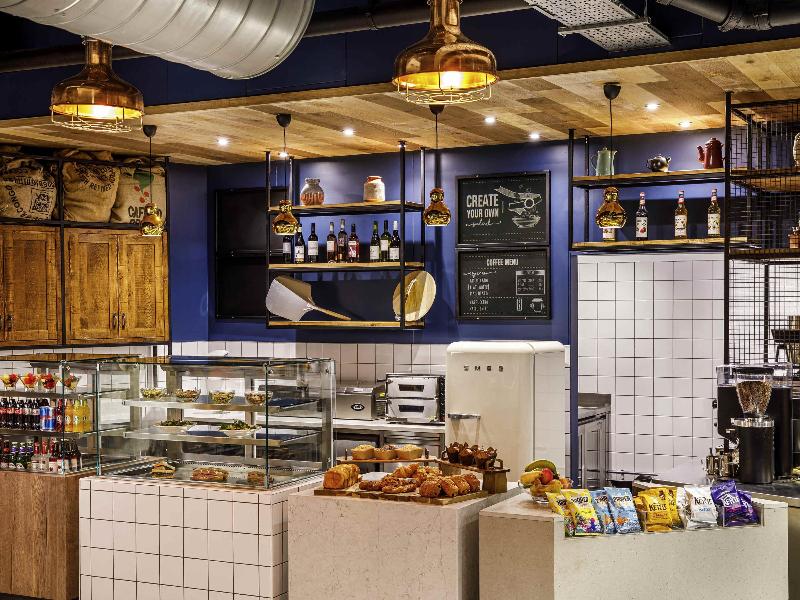 ibis Budget Sheffield Centre St Marys Gate - Restoran