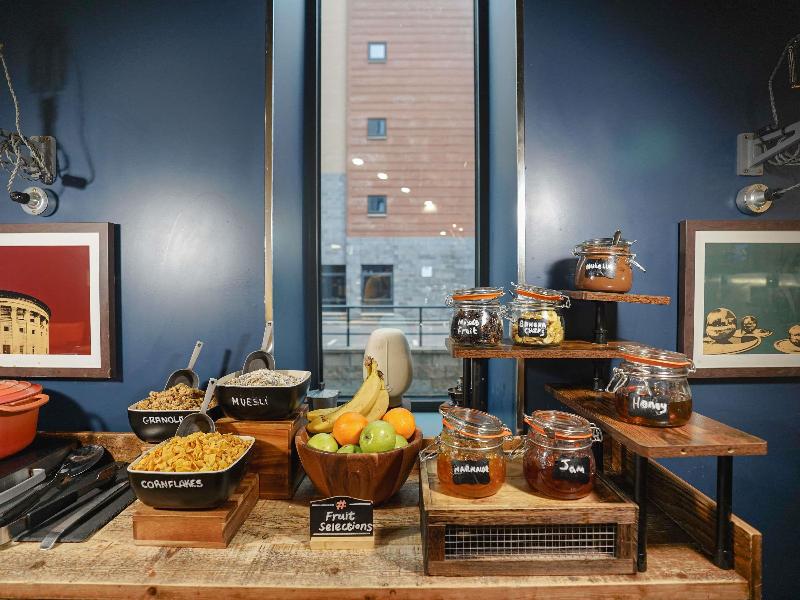 ibis Budget Sheffield Centre St Marys Gate - Restoran
