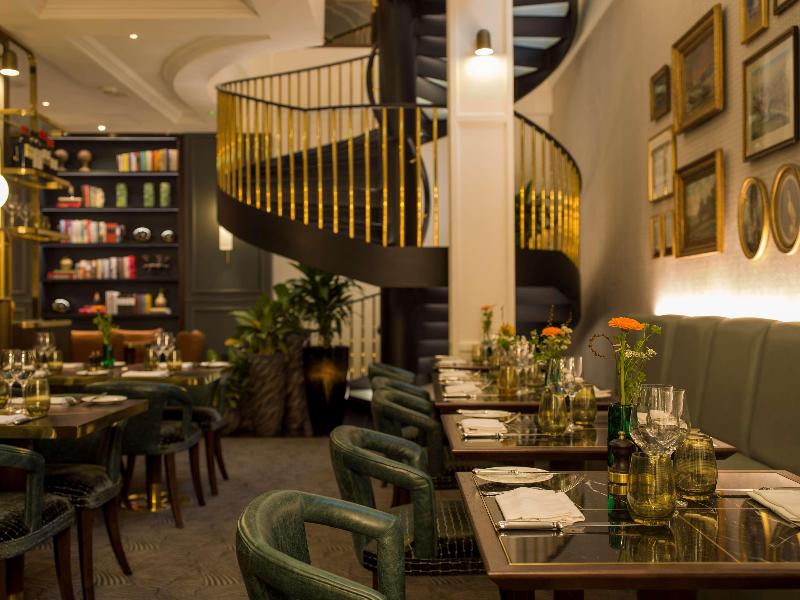 The Guardsman - Restoran