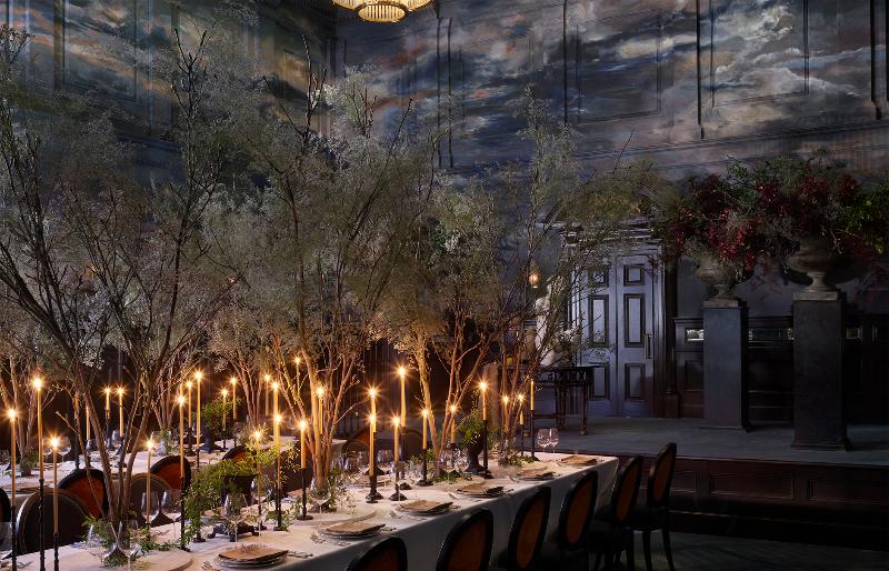NoMad London - Toplantı