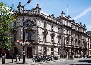 NoMad London otel fotoğrafı
