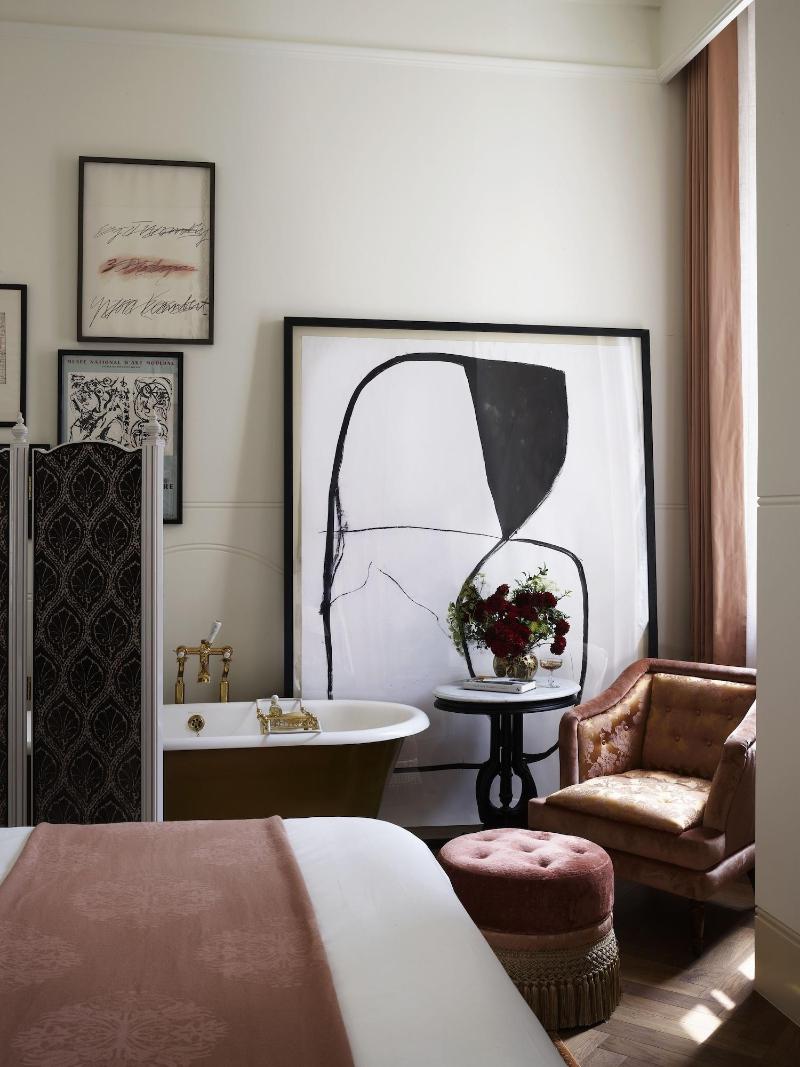 NoMad London - Oda