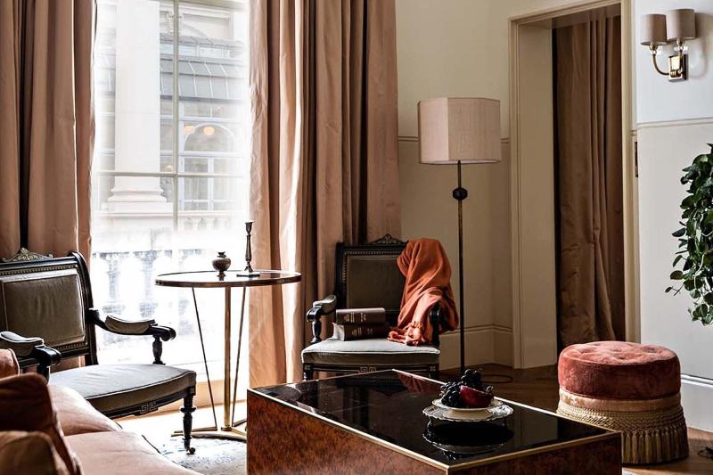 NoMad London - Oda