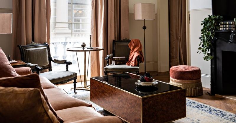 NoMad London - Oda