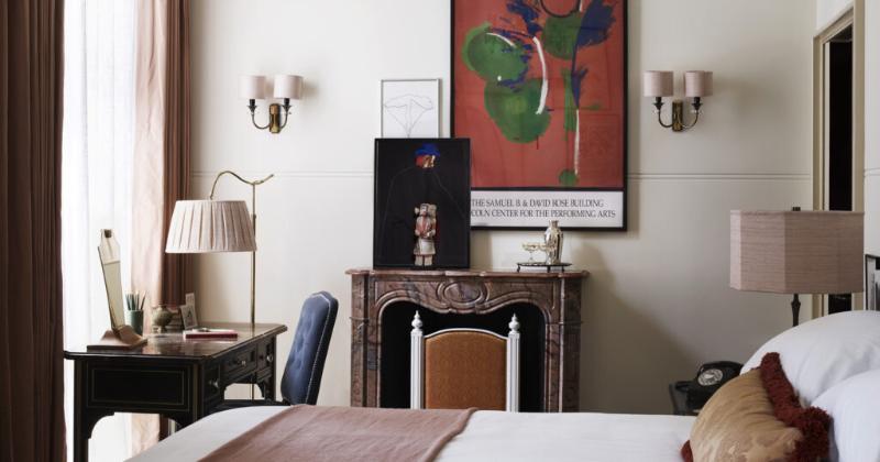 NoMad London - Oda
