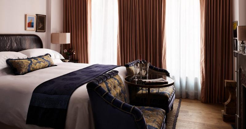 NoMad London - Oda
