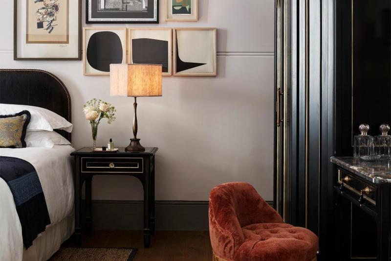 NoMad London - Oda