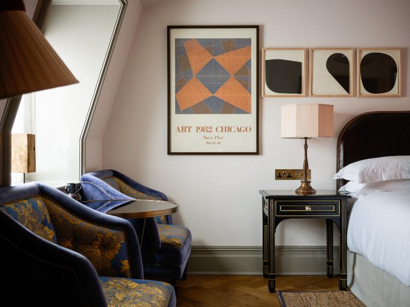 NoMad London - Oda