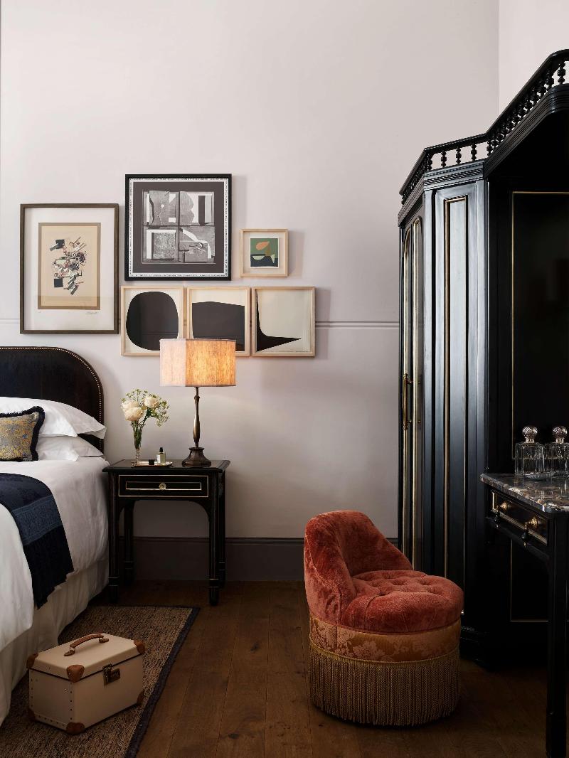 NoMad London - Oda