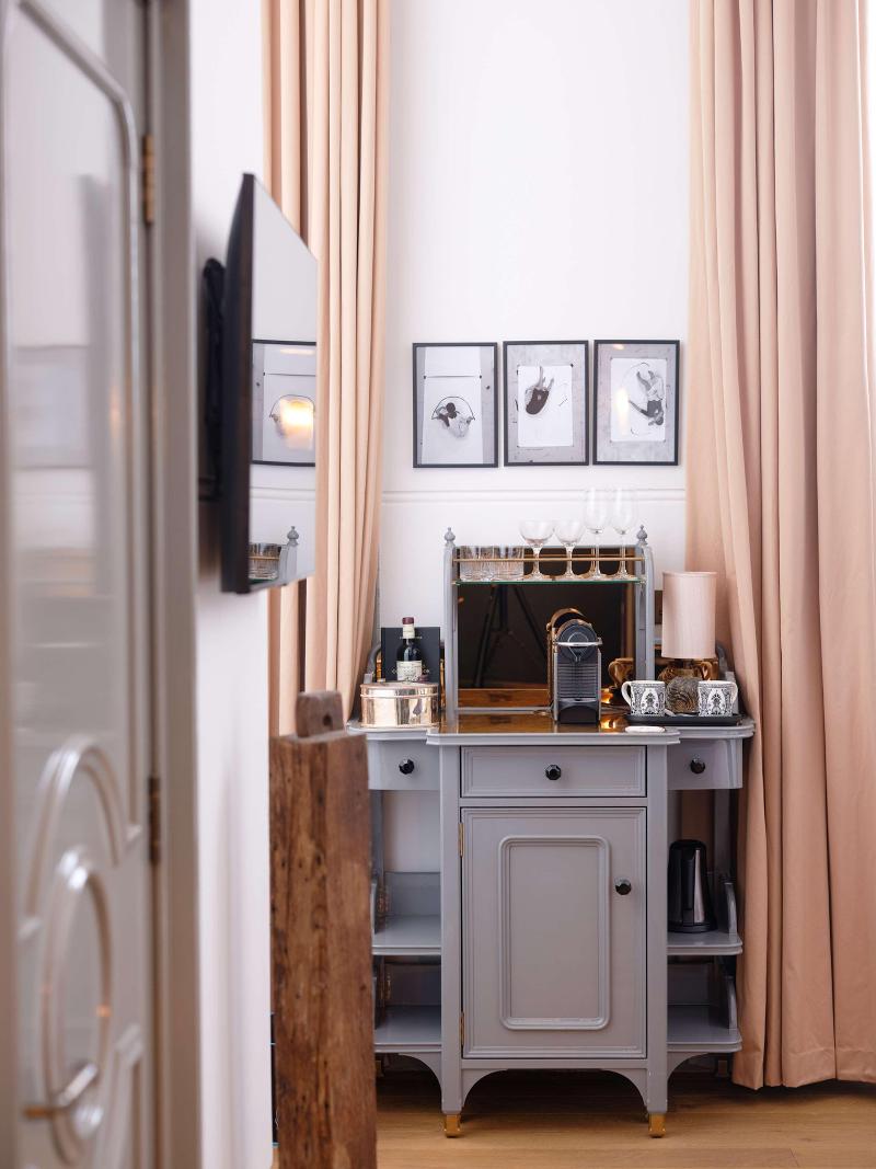 NoMad London - Oda