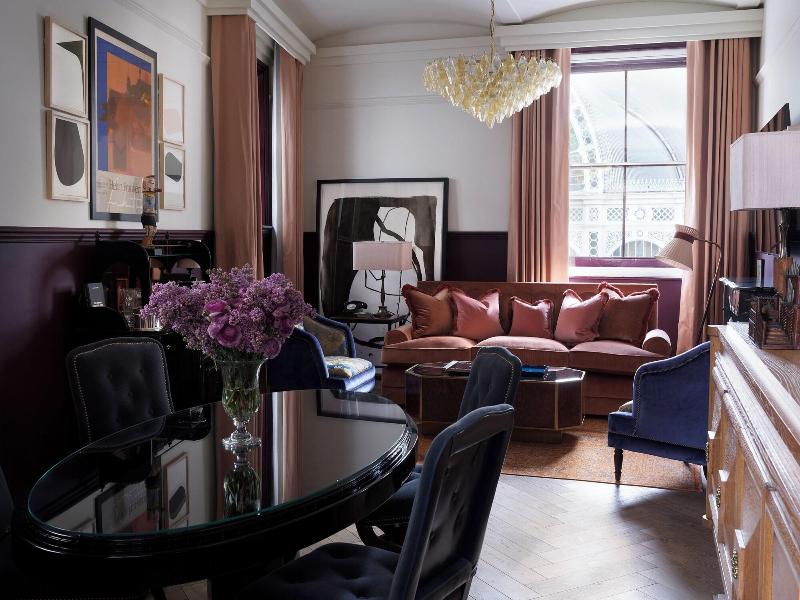 NoMad London - Oda