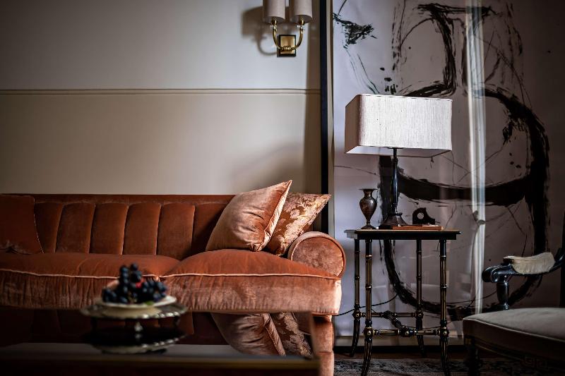NoMad London - Oda