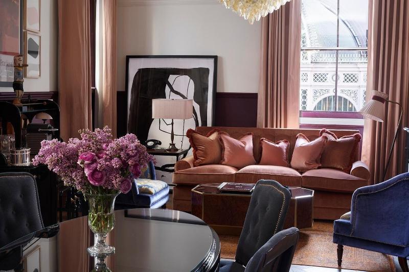 NoMad London - Oda