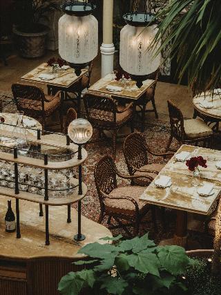 NoMad London fotoÄŸrafÄ±