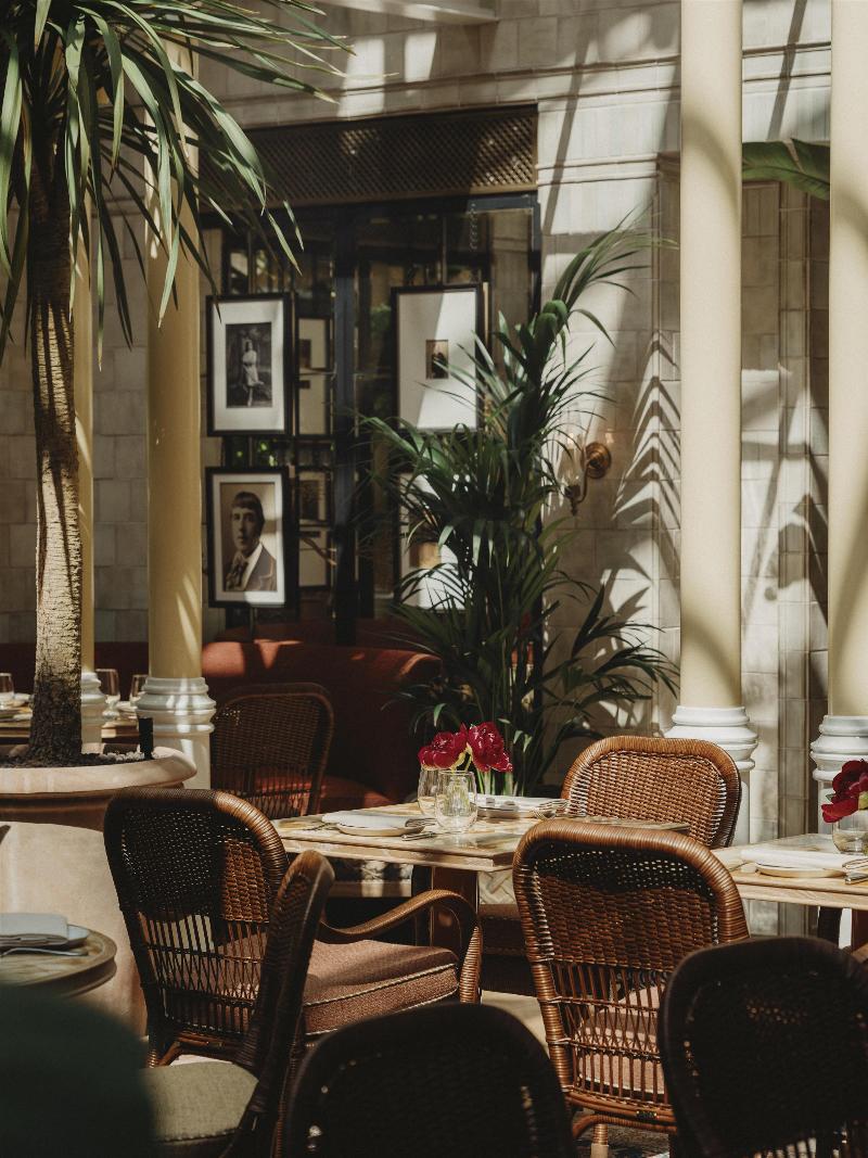 NoMad London - Restoran