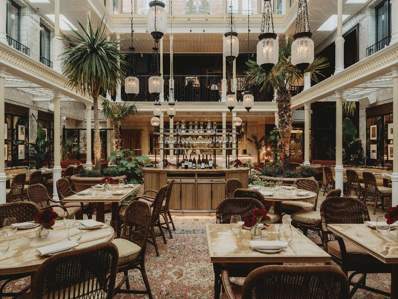 NoMad London - Restoran