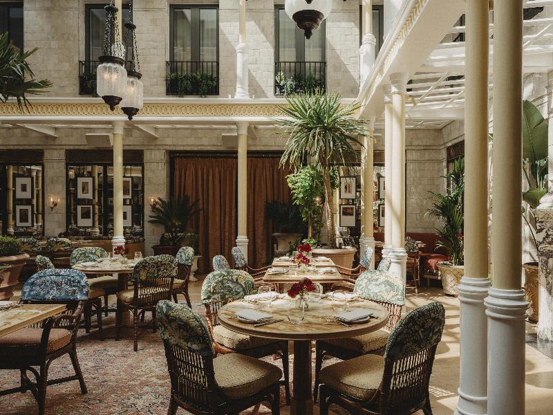 NoMad London - Restoran