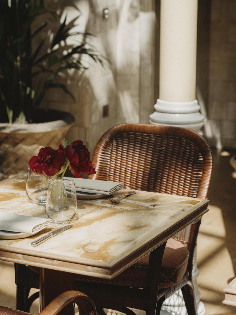 NoMad London - Restoran