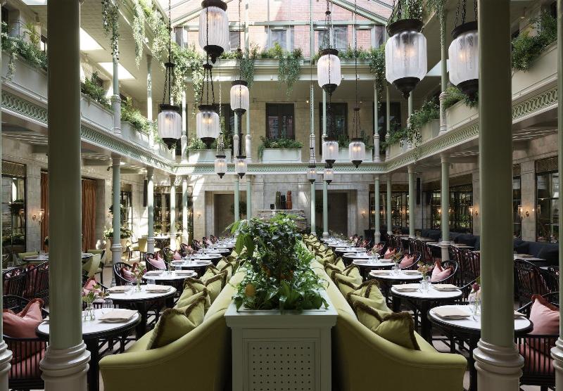 NoMad London - Restoran