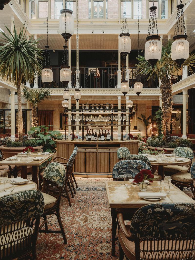 NoMad London - Restoran