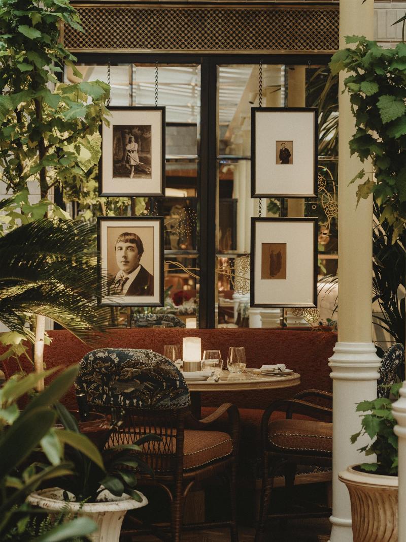 NoMad London - Restoran