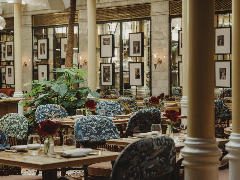 NoMad London - Restoran