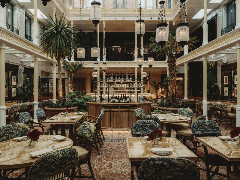 NoMad London - Restoran